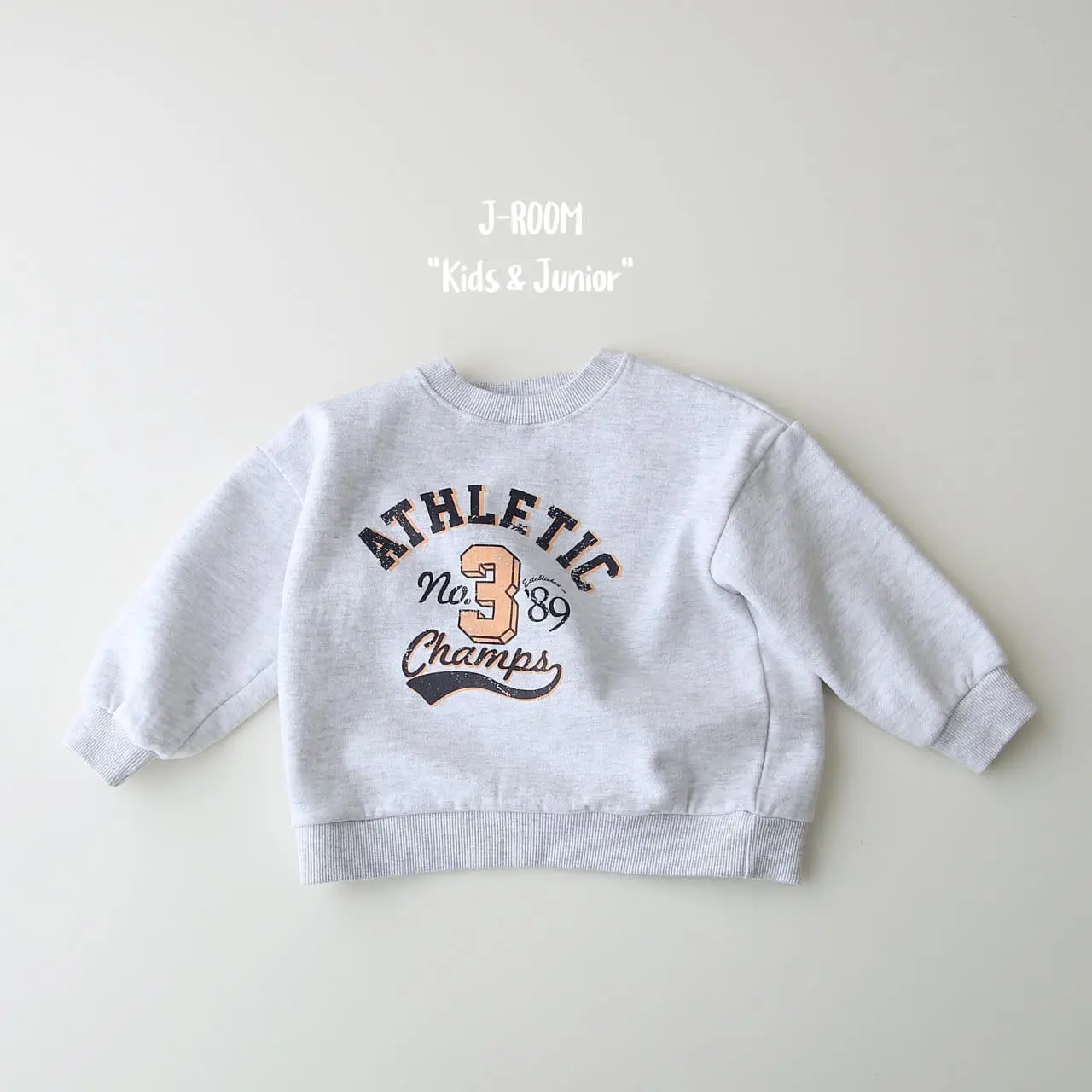 J-Room - Korean Children Fashion - #stylishchildhood - Champion Sweatshirt - 9