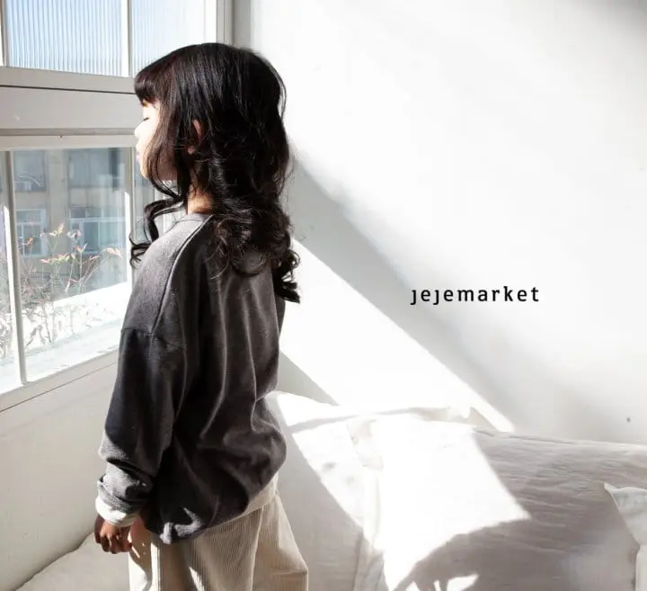 Jeje Market - Korean Children Fashion - #childofig - Angora Loose Tee - 9