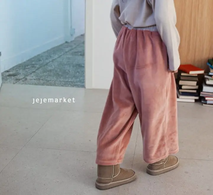 Jeje Market - Korean Children Fashion - #prettylittlegirls - Dori Pants - 4