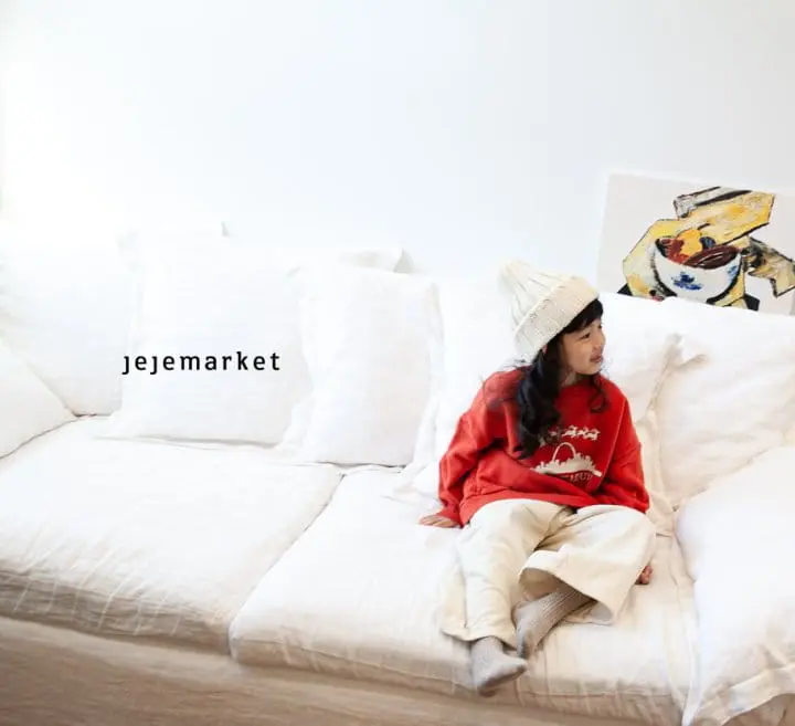 Jeje Market - Korean Children Fashion - #childrensboutique - Saint Louis Sweatshirt - 12