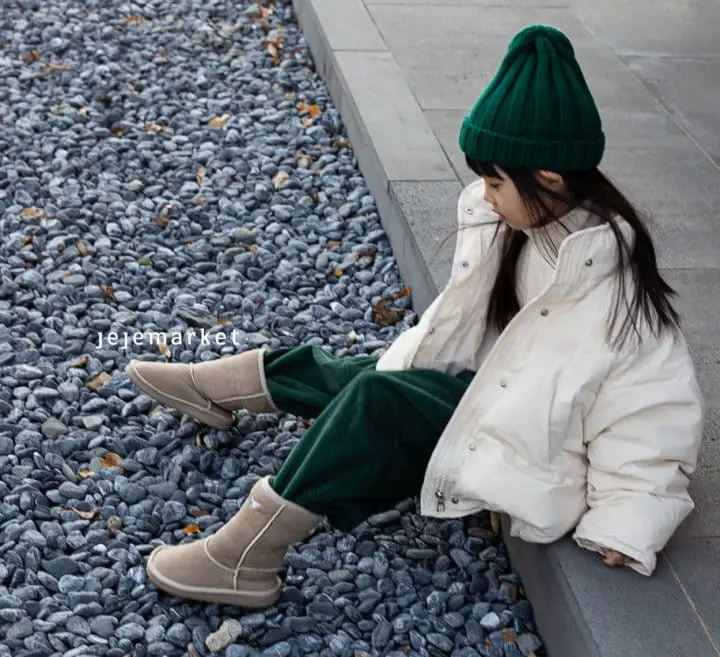 Jeje Market - Korean Children Fashion - #childrensboutique - Focus Jumper - 2