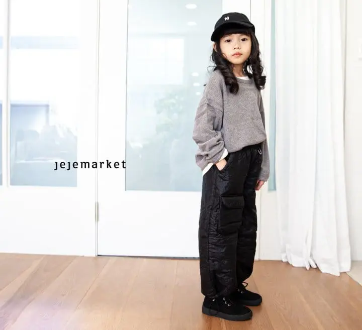 Jeje Market - Korean Children Fashion - #designkidswear - Angora Loose Tee - 11
