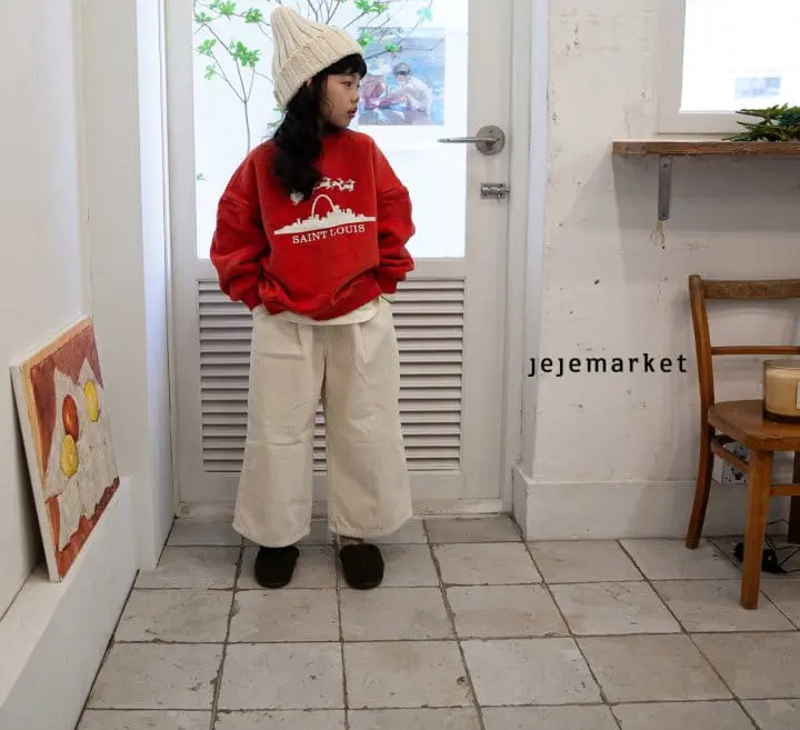 Jeje Market - Korean Children Fashion - #designkidswear - Nark Pants - 9