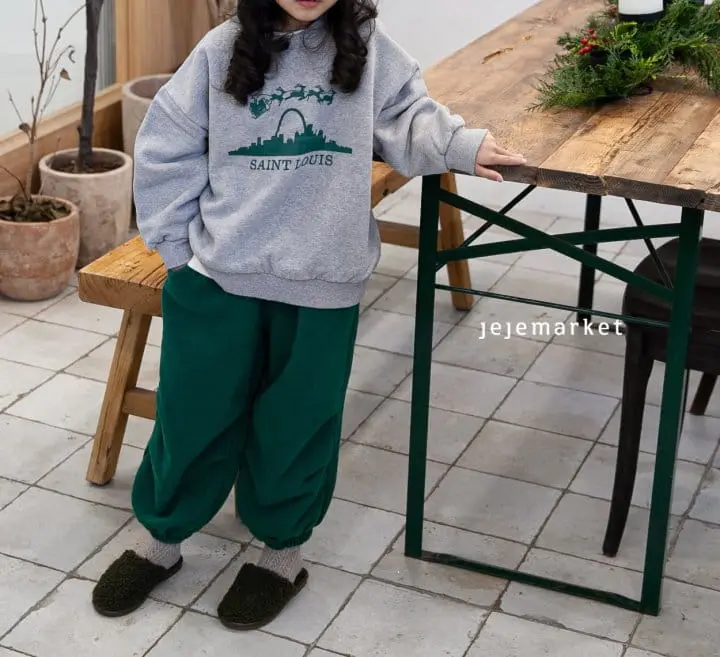 Jeje Market - Korean Children Fashion - #fashionkids - Nurdy Pants - 10
