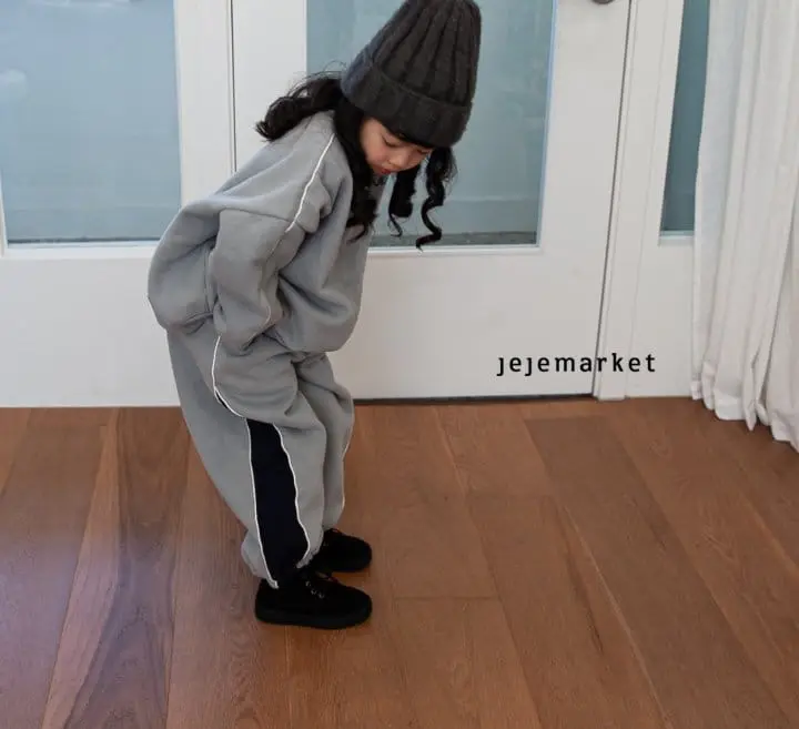 Jeje Market - Korean Children Fashion - #kidsshorts - Piping Pants - 9