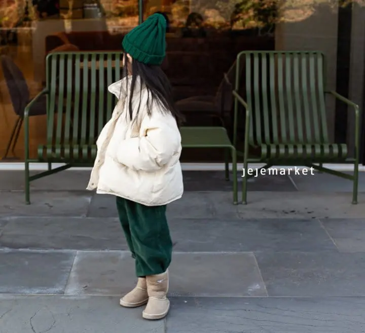 Jeje Market - Korean Children Fashion - #kidsshorts - Focus Jumper - 6