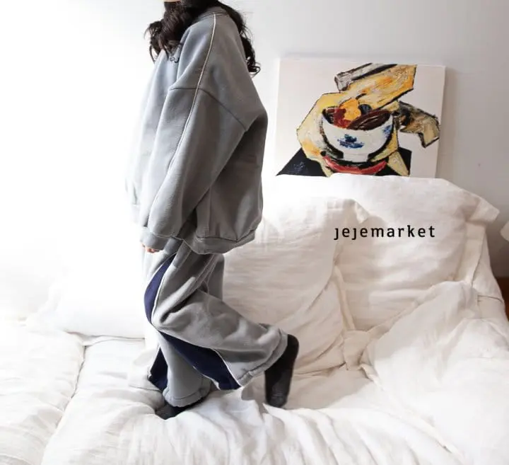 Jeje Market - Korean Children Fashion - #kidsstore - Piping Pants - 10