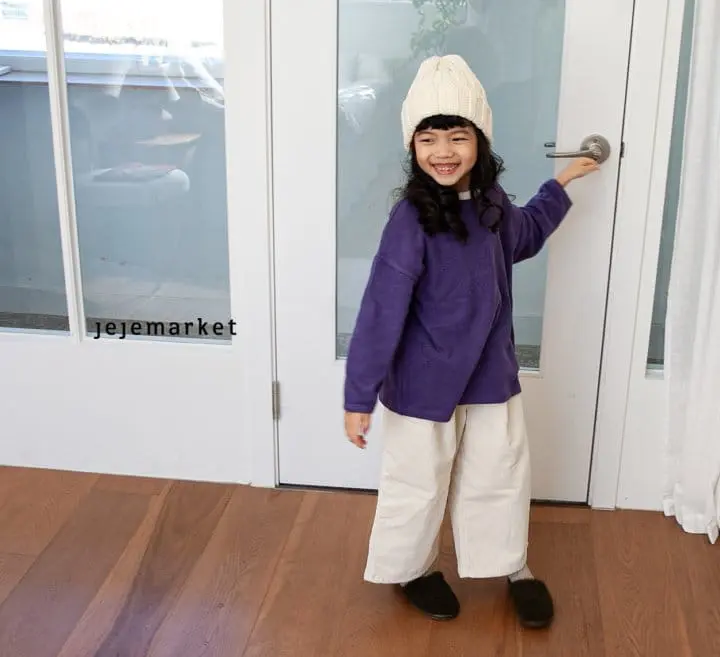 Jeje Market - Korean Children Fashion - #kidzfashiontrend - Angora Loose Tee - 2