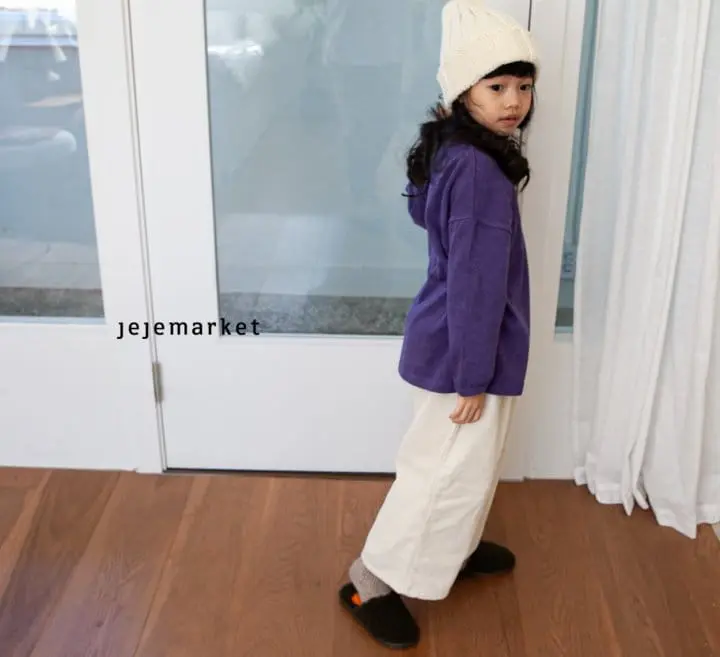 Jeje Market - Korean Children Fashion - #magicofchildhood - Angora Loose Tee - 5