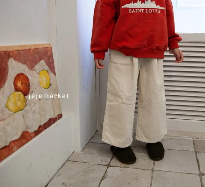 Jeje Market - Korean Children Fashion - #prettylittlegirls - Nark Pants - 5