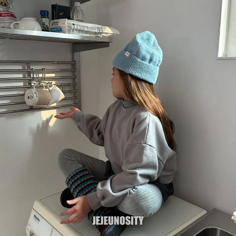 Jejeunosity - Korean Children Fashion - #childofig - Jeje Beanie - 10