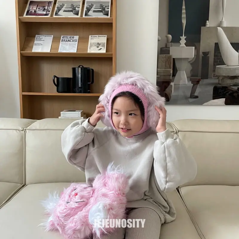 Jejeunosity - Korean Children Fashion - #childrensboutique - C Sweatshirt - 5