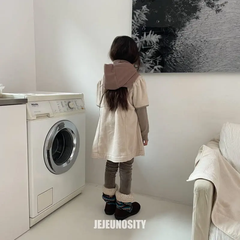 Jejeunosity - Korean Children Fashion - #childrensboutique - Eve One-piece - 2