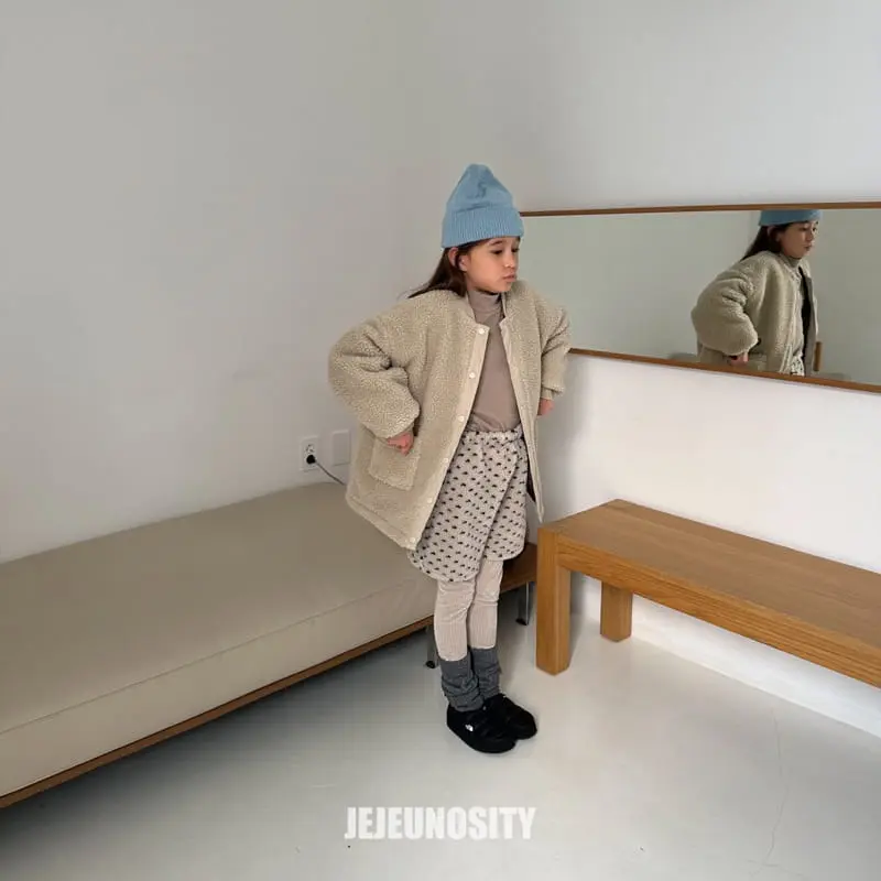 Jejeunosity - Korean Children Fashion - #discoveringself - Multi Jumper - 11