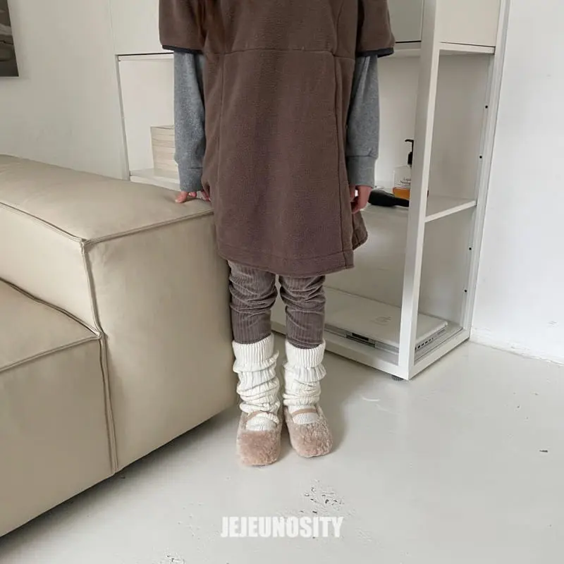 Jejeunosity - Korean Children Fashion - #kidsshorts - Eve One-piece - 6