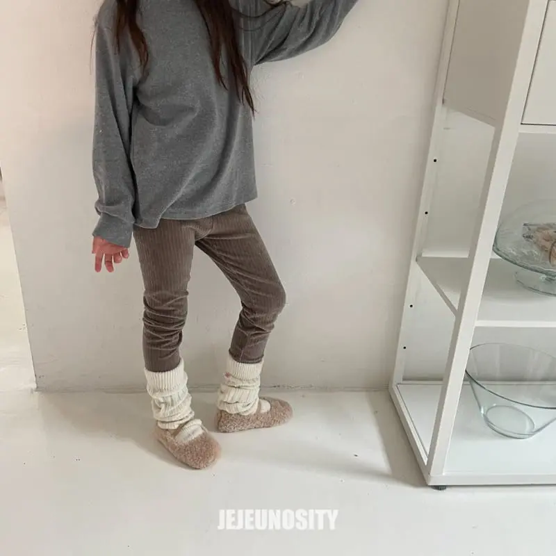 Jejeunosity - Korean Children Fashion - #kidsstore - Polar Tee - 8