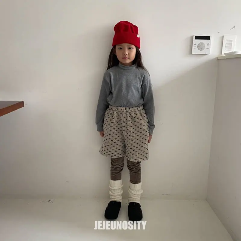 Jejeunosity - Korean Children Fashion - #kidzfashiontrend - Polar Tee - 9