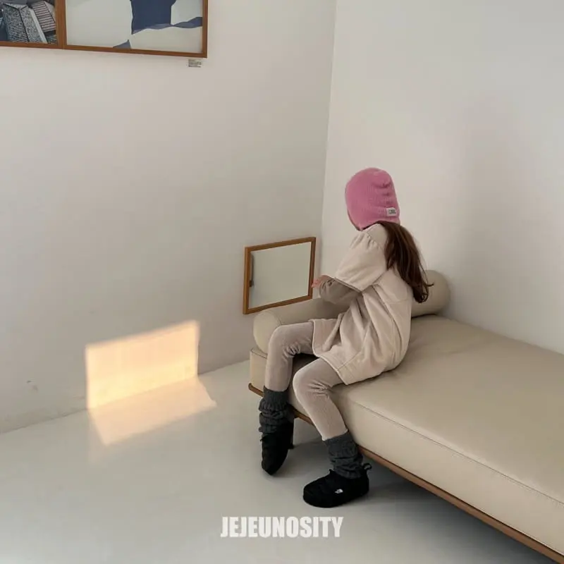Jejeunosity - Korean Children Fashion - #minifashionista - Eve One-piece - 12