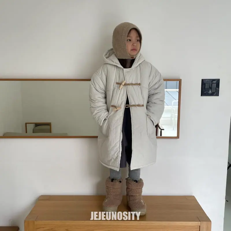Jejeunosity - Korean Children Fashion - #prettylittlegirls - Mas Coat - 5