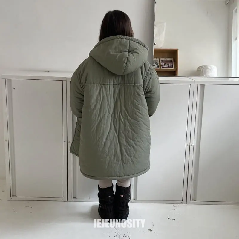 Jejeunosity - Korean Children Fashion - #stylishchildhood - Mas Coat - 8