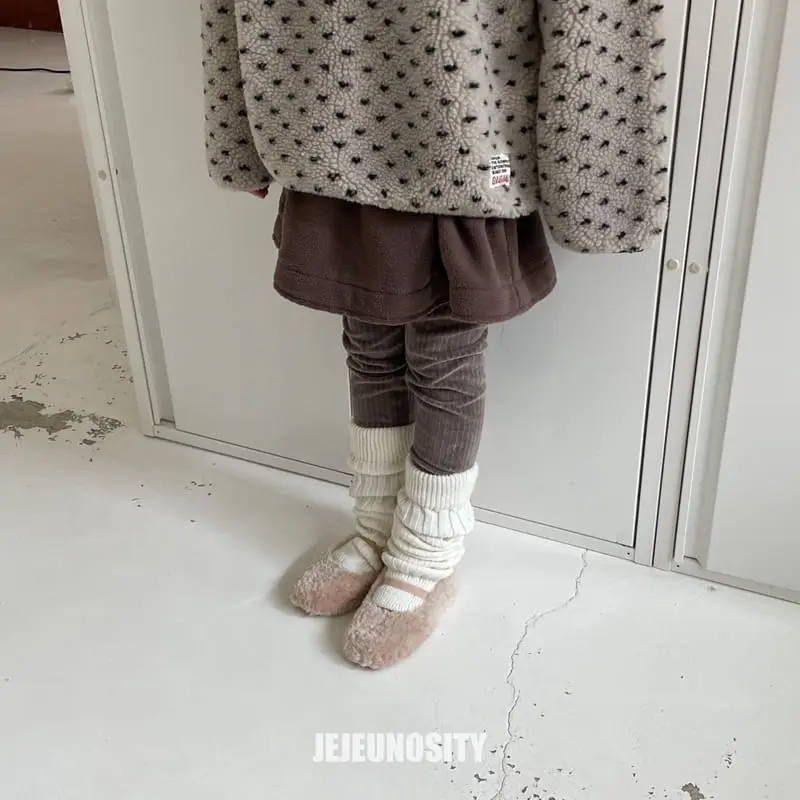 Jejeunosity - Korean Children Fashion - #todddlerfashion - Free Dumble Anorak - 4