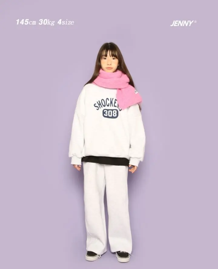 Jenny Basic - Korean Children Fashion - #childofig - Myt Wool Muffler - 3