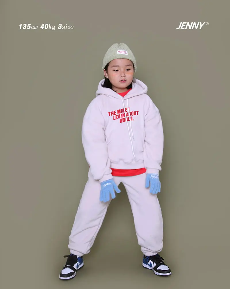 Jenny Basic - Korean Children Fashion - #designkidswear - With Winter Fluffy Hats - 3