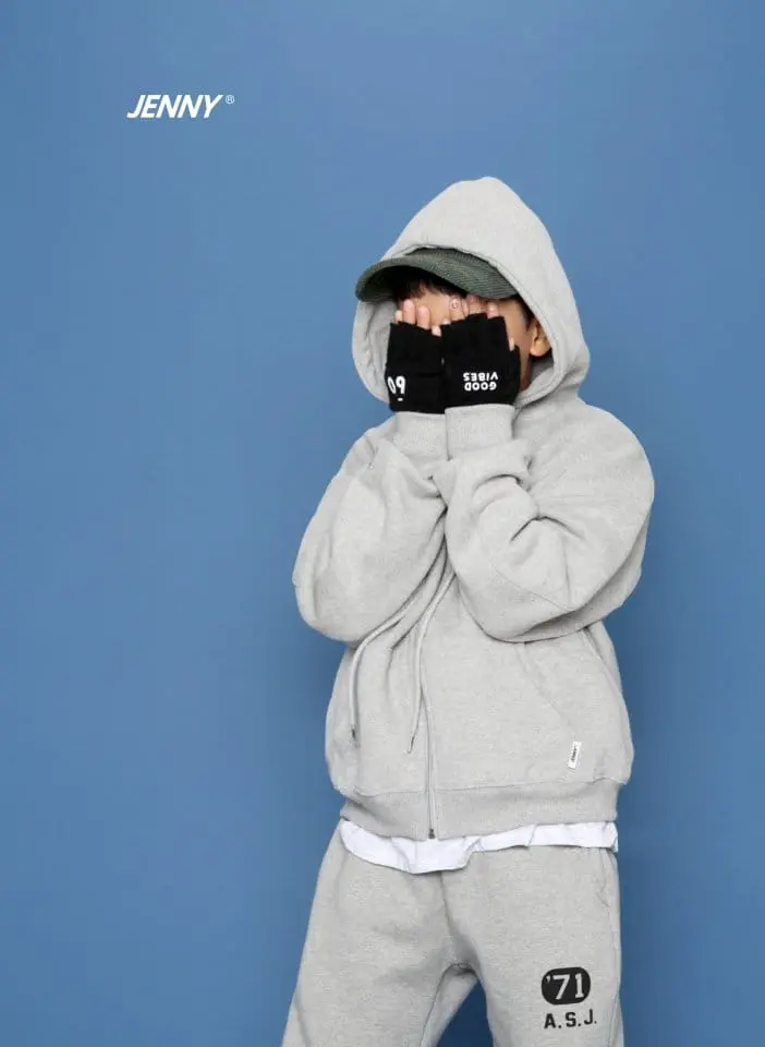 Jenny Basic - Korean Children Fashion - #fashionkids - Vibe Halg Gloves - 6