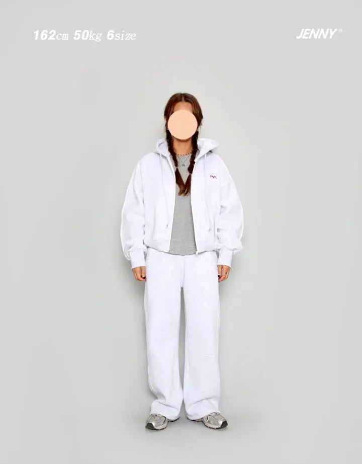 Jenny Basic - Korean Children Fashion - #kidzfashiontrend - Short Light Zip-up - 7