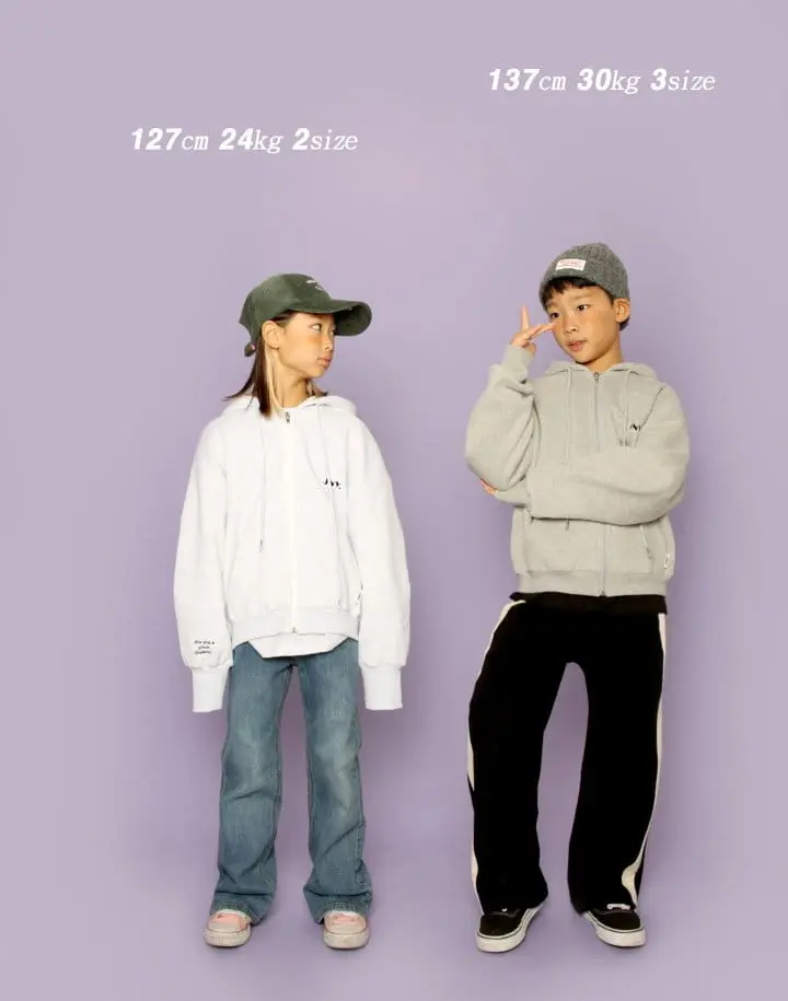 Jenny Basic - Korean Children Fashion - #littlefashionista - Kelly Hat - 7