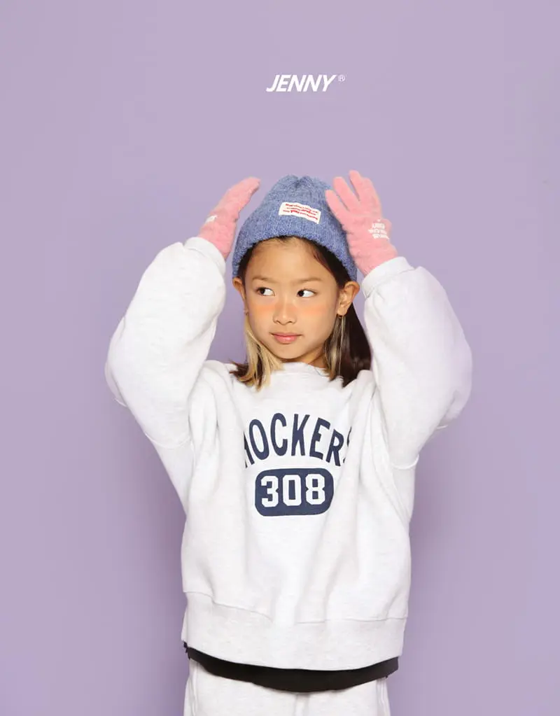 Jenny Basic - Korean Children Fashion - #minifashionista - With Winter Fluffy Hats - 12