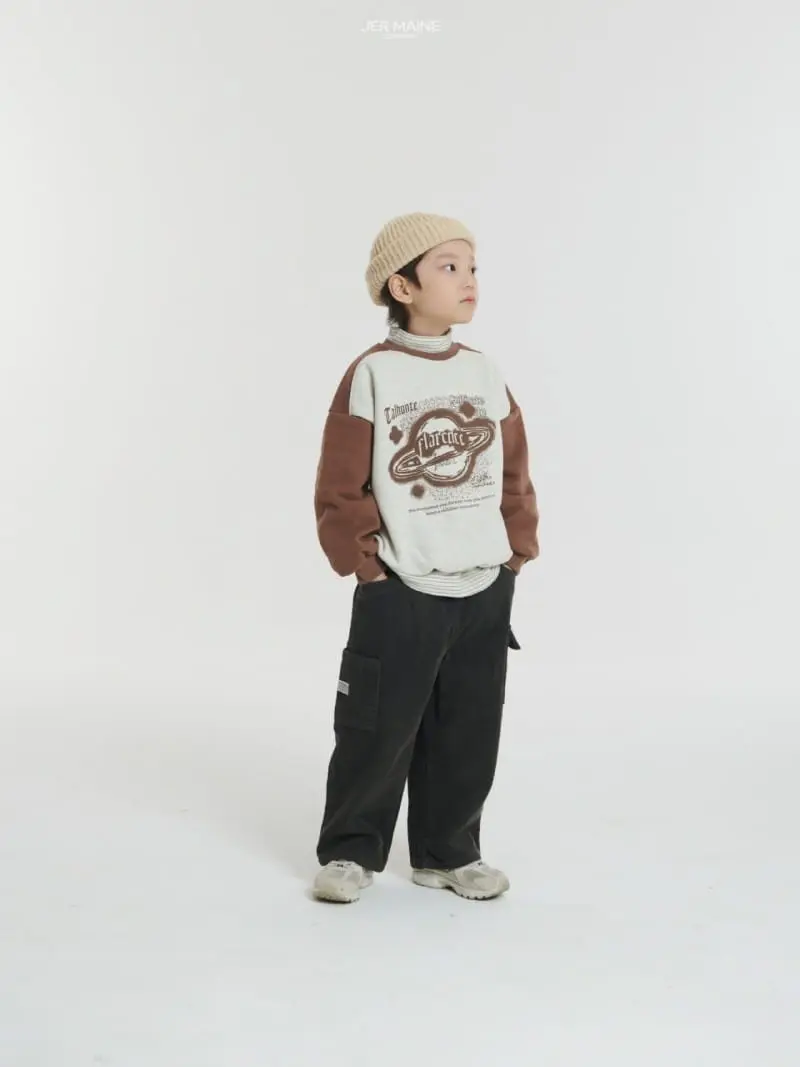 Jermaine - Korean Children Fashion - #childrensboutique - Point Rib Pants - 8