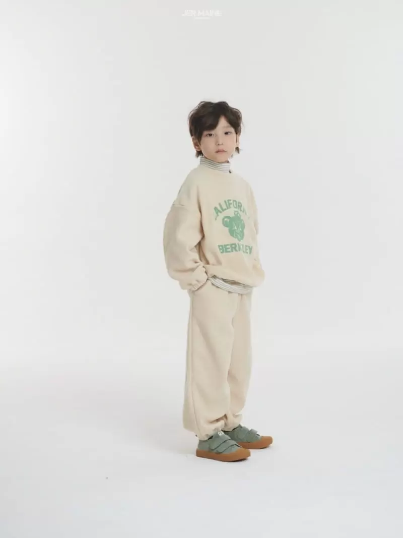 Jermaine - Korean Children Fashion - #designkidswear - Mochi ST Tee - 12