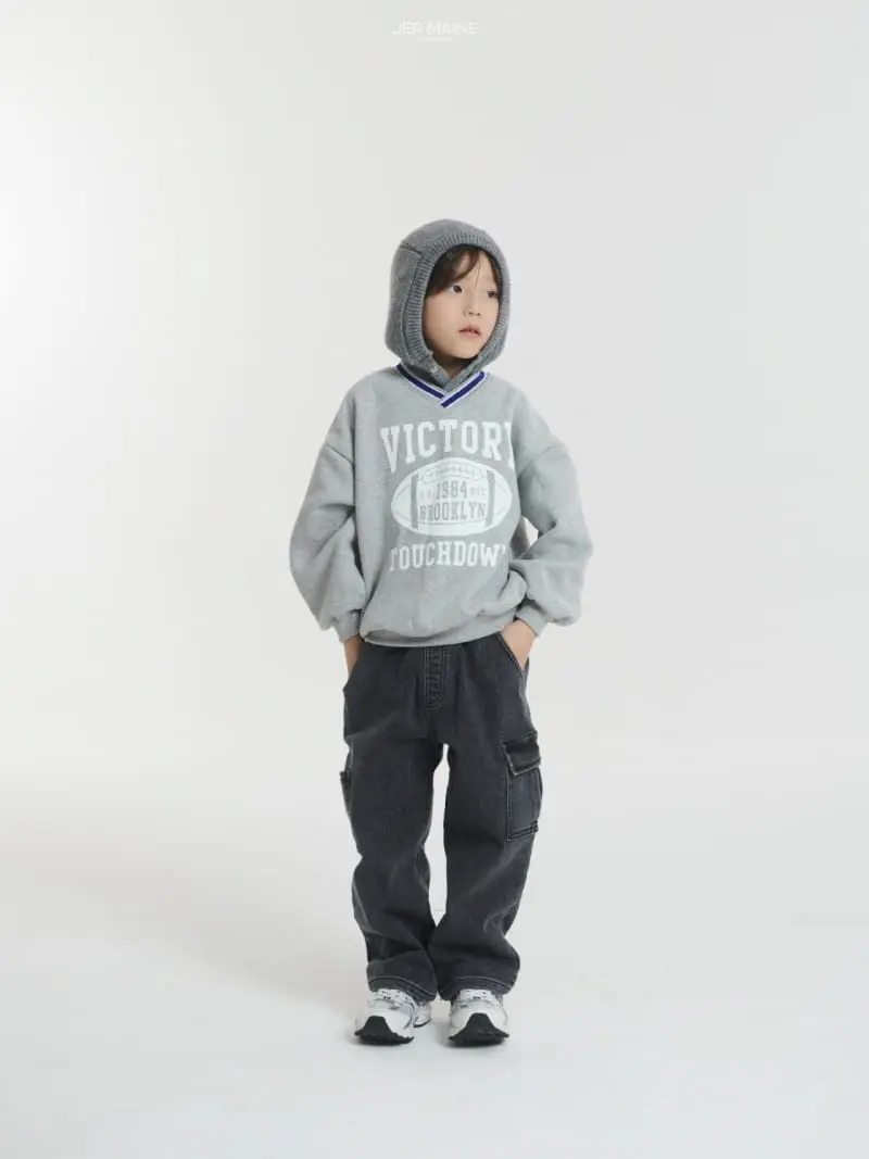 Jermaine - Korean Children Fashion - #discoveringself - Hook Baraclava - 8