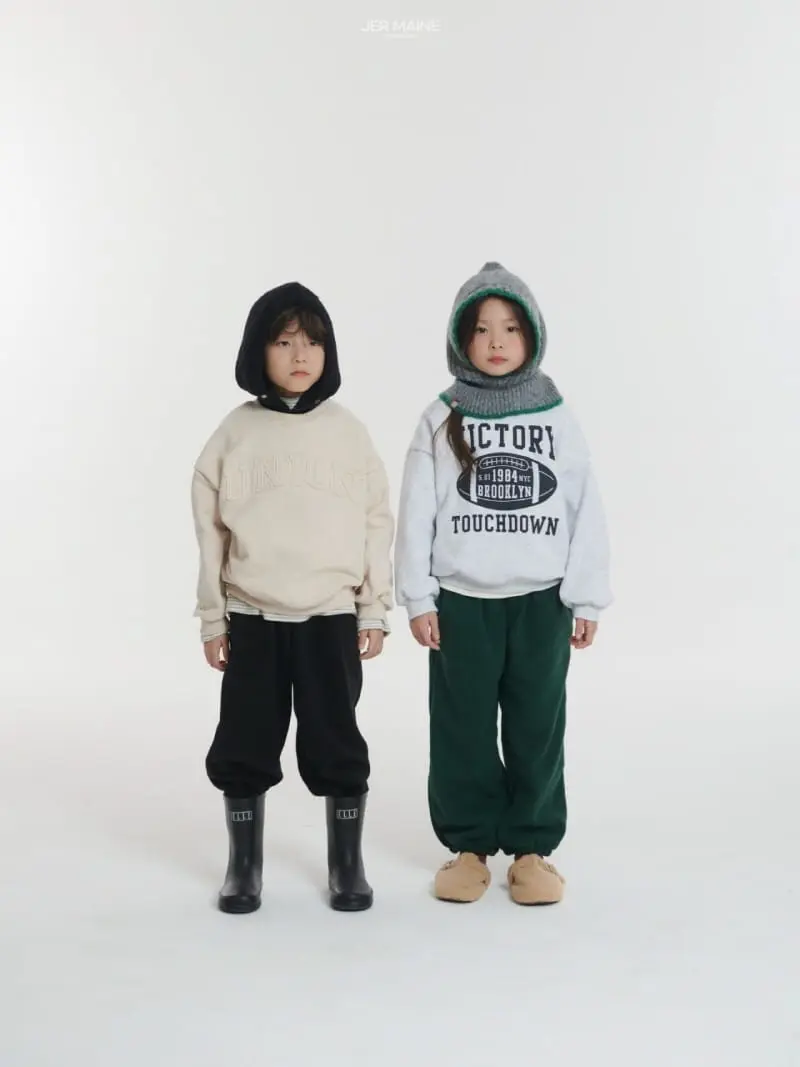 Jermaine - Korean Children Fashion - #fashionkids - Line Baraclava - 6