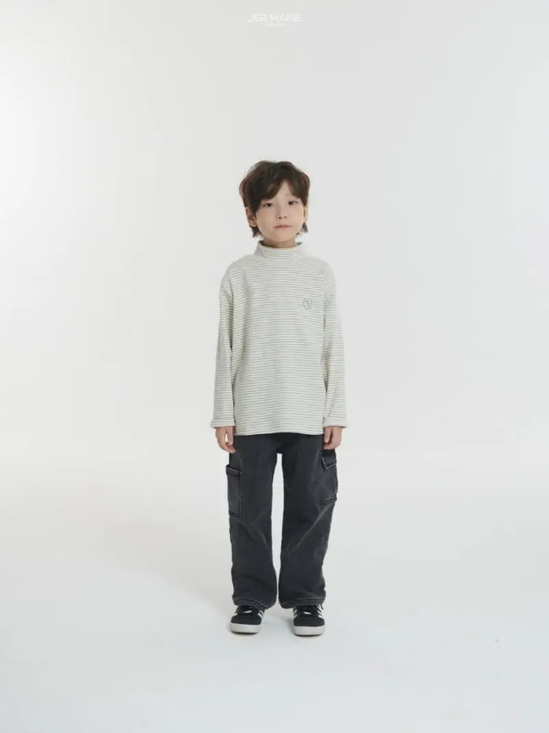Jermaine - Korean Children Fashion - #prettylittlegirls - Mochi ST Tee - 8