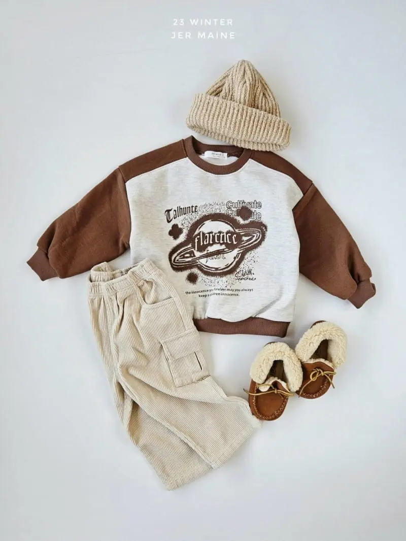 Jermaine - Korean Children Fashion - #prettylittlegirls - Point Rib Pants - 5