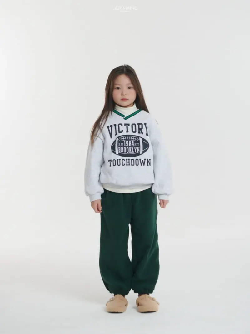 Jermaine - Korean Children Fashion - #toddlerclothing - Cozy Fleece Pants - 11