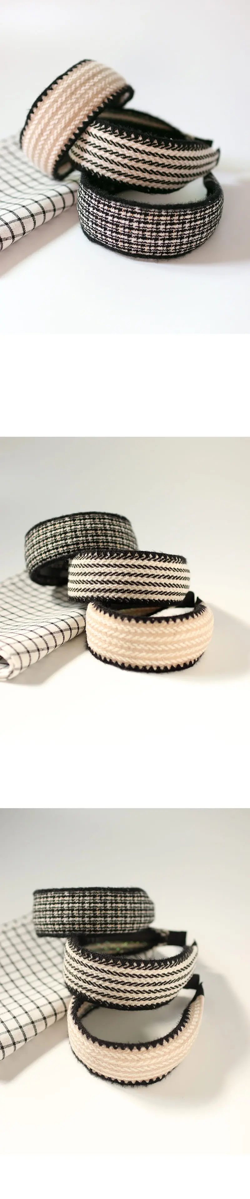 Jireh Bow - Korean Baby Fashion - #babyclothing - Time Hair Band