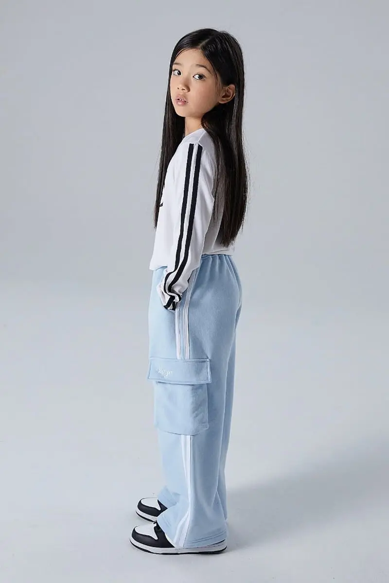 Kokoyarn - Korean Children Fashion - #discoveringself - Taping Pants - 11