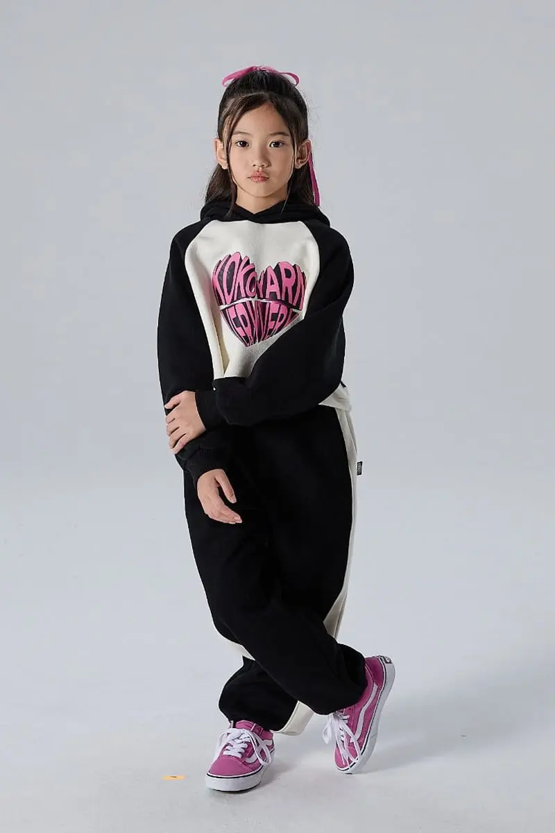 Kokoyarn - Korean Children Fashion - #magicofchildhood - Cozy Color Pants - 4