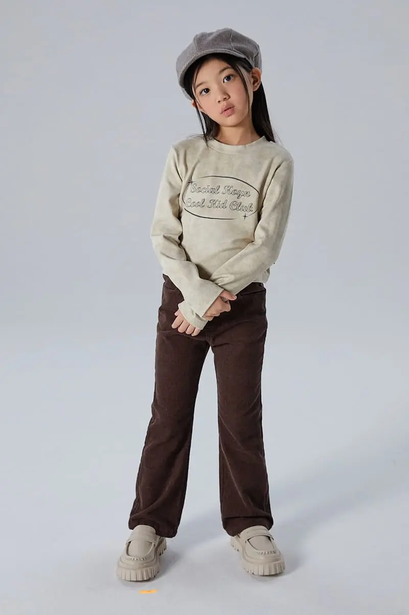 Kokoyarn - Korean Children Fashion - #minifashionista - Benny Pants - 6