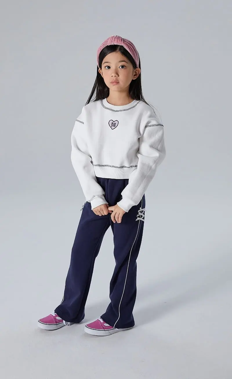 Kokoyarn - Korean Children Fashion - #minifashionista - Ribbon Bootscut Leggings - 3