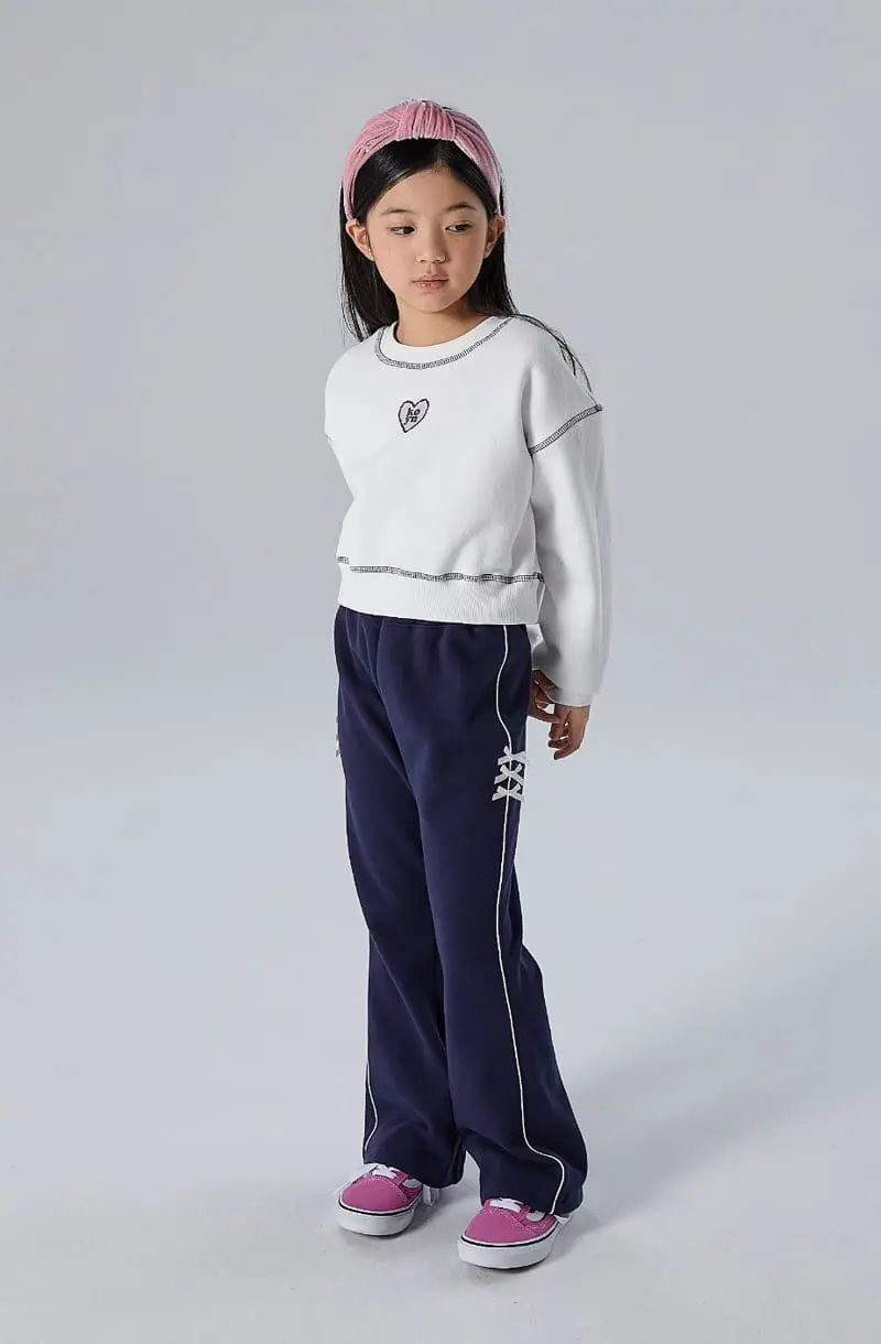 Kokoyarn - Korean Children Fashion - #minifashionista - Ribbon Bootscut Leggings - 4