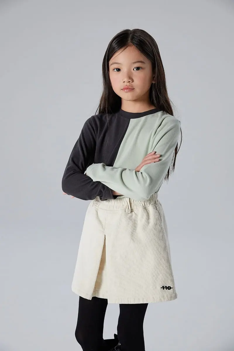 Kokoyarn - Korean Children Fashion - #stylishchildhood - Half Slim Crop Tee - 3