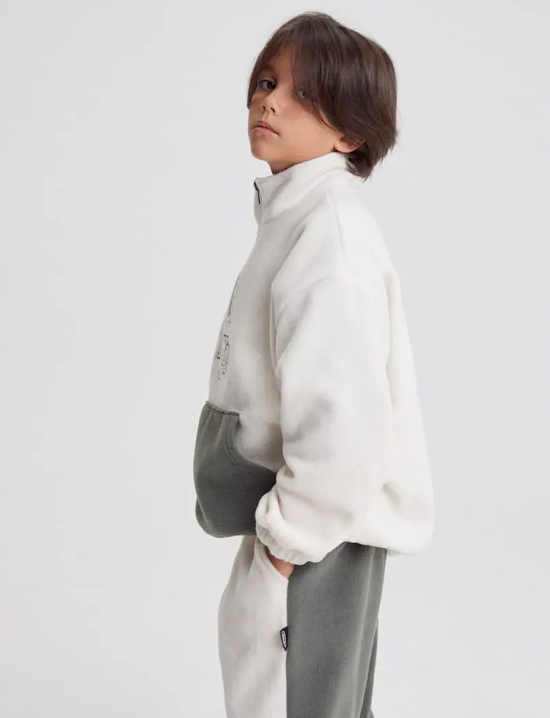 Kokoyarn - Korean Junior Fashion - #childofig - Cambel Set Up - 6