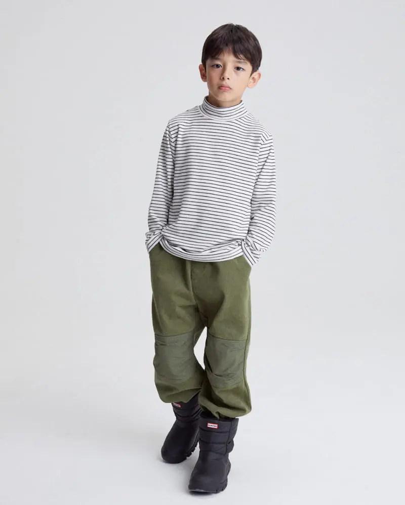 Kokoyarn - Korean Junior Fashion - #fashionkids - Winter ST Turtleneck Tee - 2