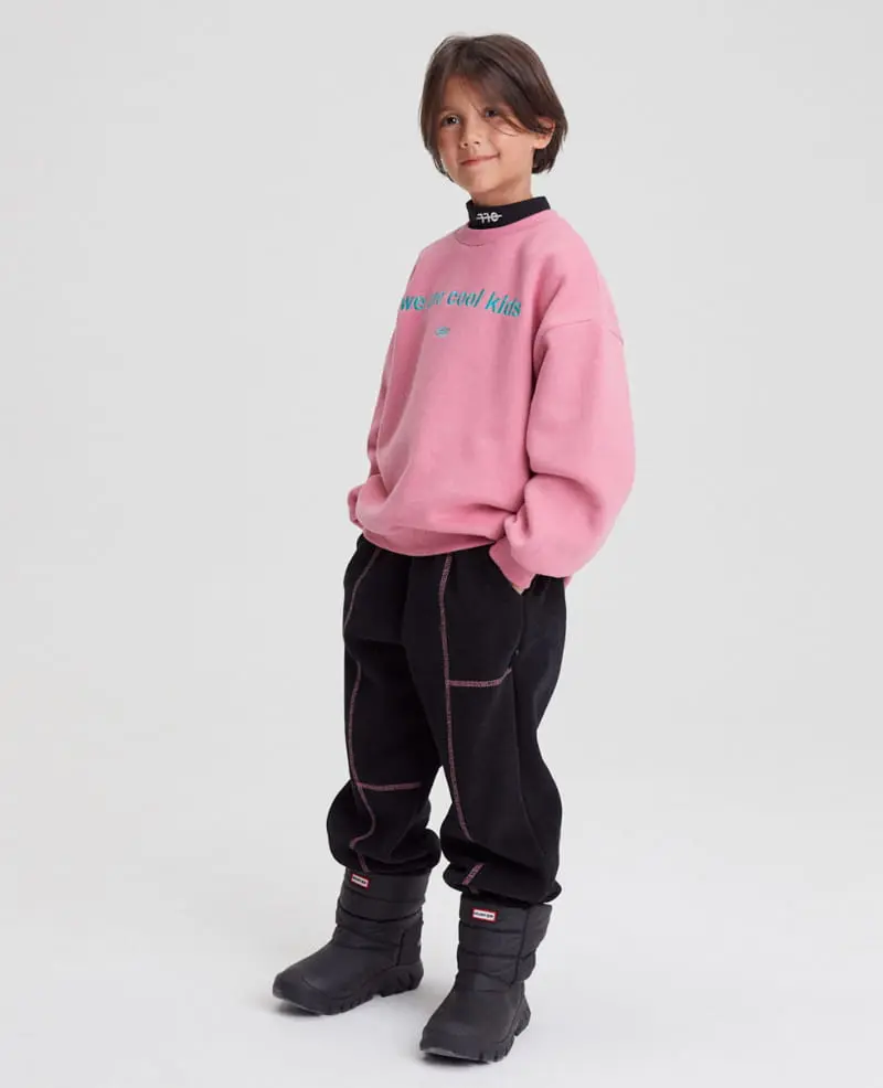 Kokoyarn - Korean Junior Fashion - #littlefashionista - Stitch Point Pants