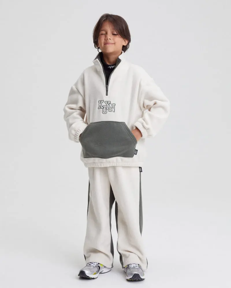 Kokoyarn - Korean Junior Fashion - #todddlerfashion - Cambel Set Up - 3