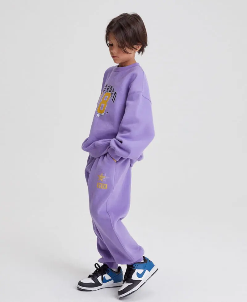 Kokoyarn - Korean Junior Fashion - #todddlerfashion - 98 Set UP - 2
